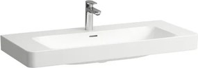 Laufen PRO X mosogató fehér 46,5x105 cm H8168694001081