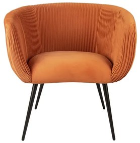 Majestic szék narancssárga