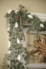 IB Laursen Artificial cedar garland cédrusfüzér 150 cm