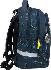 Iskolatáska, cipzáras, BELMIL Leisure Plus Play Master, kontroller (BL3388732F)