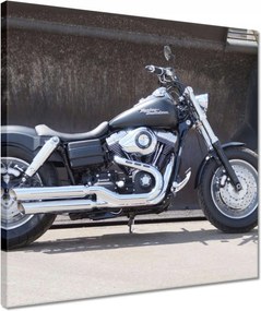 Festmények 40x40 Harley Davidson