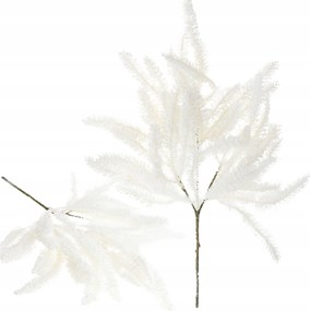 DĂszĂĄg FehĂ©r Havas HĂł SƱrƱ KarĂĄcsonyi KoszorĂș NĂĄd