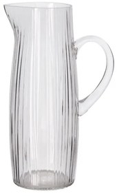 Kusintha üveg kancsó, 1,2 l - Bitz