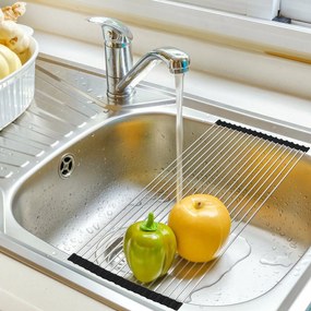 Feltekerhető szárító csöpögtető mosogatóhoz 380852