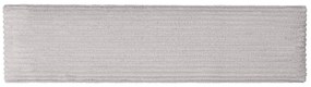 Kárpitozott fali panel FRAME LINCOLN 15x60 cm Termék színe: Barna