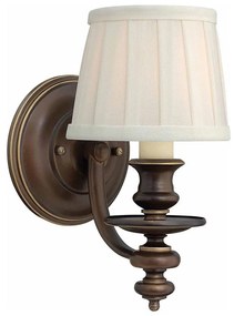 Hinkley HK-DUNHILL1 - Fali lámpa DUNHILL 1xE14/60W/230V