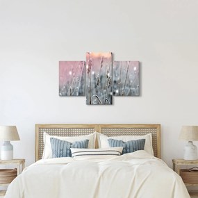 Kép - Téli táj (90x60 cm)
