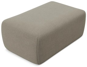 Világosbarna lábtartó Kapua – Makamii