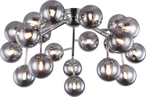 Maytoni DALLAS MOD545PL-20CH Plafonlámpa 20xG9/28W IP20