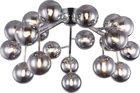 MAYTONI MOD545PL-20CH DALLAS Glamour Mennyezeti Lámpa Króm G9 IP20
