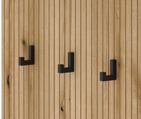 Nordic C előszoba bútor, Evoke tölgy / Tabilla / fehér színben