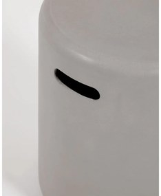 Kerek kerti tárolóasztal ø 35 cm Taimi – Kave Home