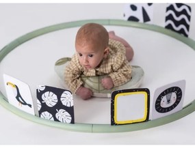 Taf Toys - Interaktív játszó karika átm. 90 cm szavanna