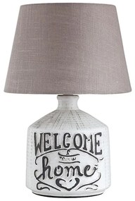 Rabalux 4386 - Asztali lámpa PETRA E14/40W