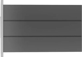 RENDL TESS RC süllyesztett lámpa fehér 230V LED 3W 3000K