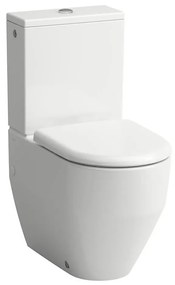 LAUFEN H8259624000001 - WC-csésze PRO kerámia/fehér H8259624000001