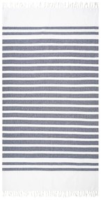 HOME ELEMENTS Fouta törölköző, 90 x 170 cm