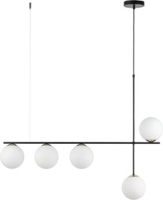 Sigma Lighting Silia 33694 Függőlámpa 5x12W/G9 IP20