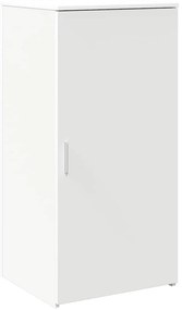 recepciós pult fehér 200x50x103,5 cm szerelt fa