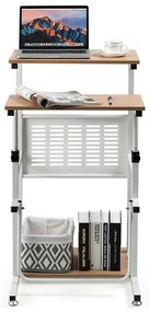 Állítható magasságú munkaállomás