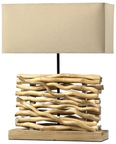 ONLI - Asztali lámpa MARICA 1xE27/22W/230V 50 cm