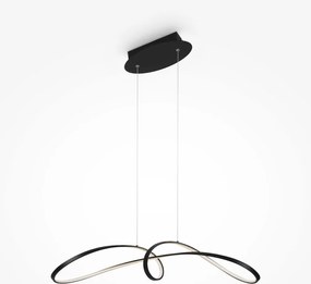 Maytoni CURVE MOD156PL-L52B4K Függőlámpa 1x42W/LED 4000K 2800LM IP20
