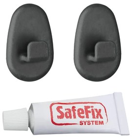 Safe-Fix rögzítő szett - Metaltex