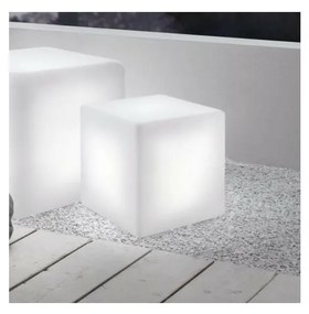 Eglo 31053 - LED RGBW Dimmelhető kültéri lámpa 1xE27/9W/230V 30 cm IP65