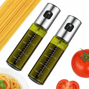 Olajmosó Ecet Adagoló Szórófej Készlet 2 db