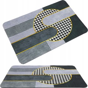 Gyorsan Száradó Fürdőszobaszőnyeg 60X90 cm-es Méretben