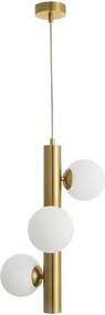 Függeszték Bronz NOVA LUCE 9724581