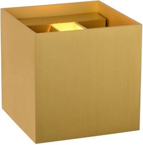 Lucide XIO 09217/04/02 Fali lámpa 1x3.5w/g9 2700k 350lm ip20