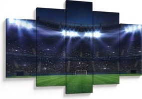 Kép - Labdarúgó stadion (150x105 cm)