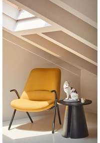 Dins sárga fotel, magasság 90 cm - Teulat