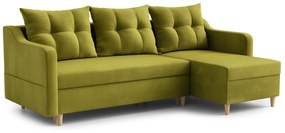 Sarokkanapé Lou (J) (lime). 1065656