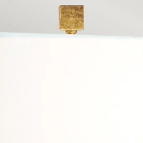 Elstead GN-JACKSON-SQUARE-TL - Asztali lámpa JACKSON SQUARE 1xE27/60W/230V