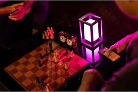 Osram - LED RGBW dimmelhető asztali lámpa okos LED/5W/5V IP44 Wi-Fi