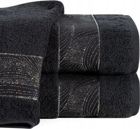 Mariel Nagy Fürdőlepedő Jacquard Bordűrrel Eurofirany 70x140