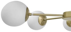 Csillár rúdon MATI 4xG9/20W/230V arany