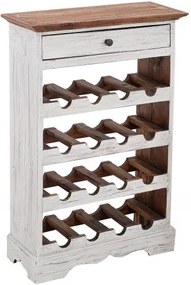 La Fleur borállvány/ Mahagón