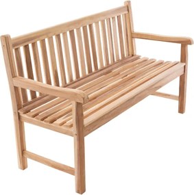 DIVERO Kerti pad 150 cm 3 személyes