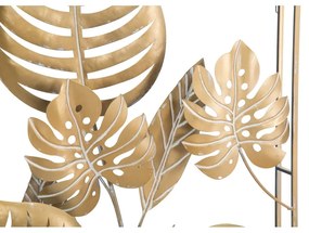 Fém fali dekoráció 60x80 cm Jungle - Mauro Ferretti
