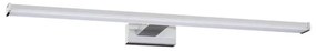KANLUX-26681 ASTEN Króm színű Fürdőszobai tükörmegvilágító lámpa LED 12W IP20