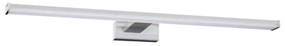 KANLUX 26681 ASTEN Króm színű Fürdőszobai tükörmegvilágító lámpa LED 12W IP20