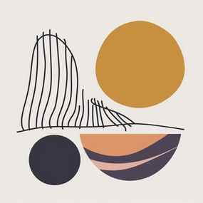 Poszter 80x80cm Teljes Kifejezés