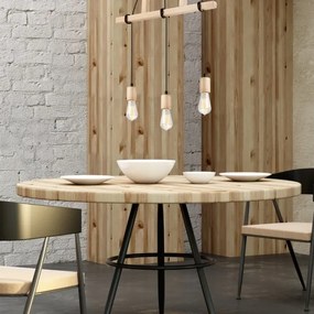 LEON 3xE27/60W/230V függeszték kábellel