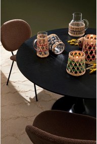 Bézs kárpitozott étkezőszék Maddie – Yes Everyday