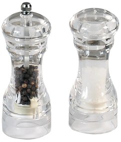 Kesper 13500 Borsmalom és szalma akril, h. 14 cm