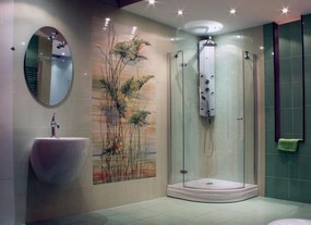 KANLUX 32500 MARIN Fürdőszobai Beépíthető Lámpa GU10 IP44