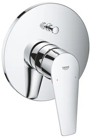 GROHE 29190001 - BAUEDGE kádcsaptelep DN 15, fényes króm